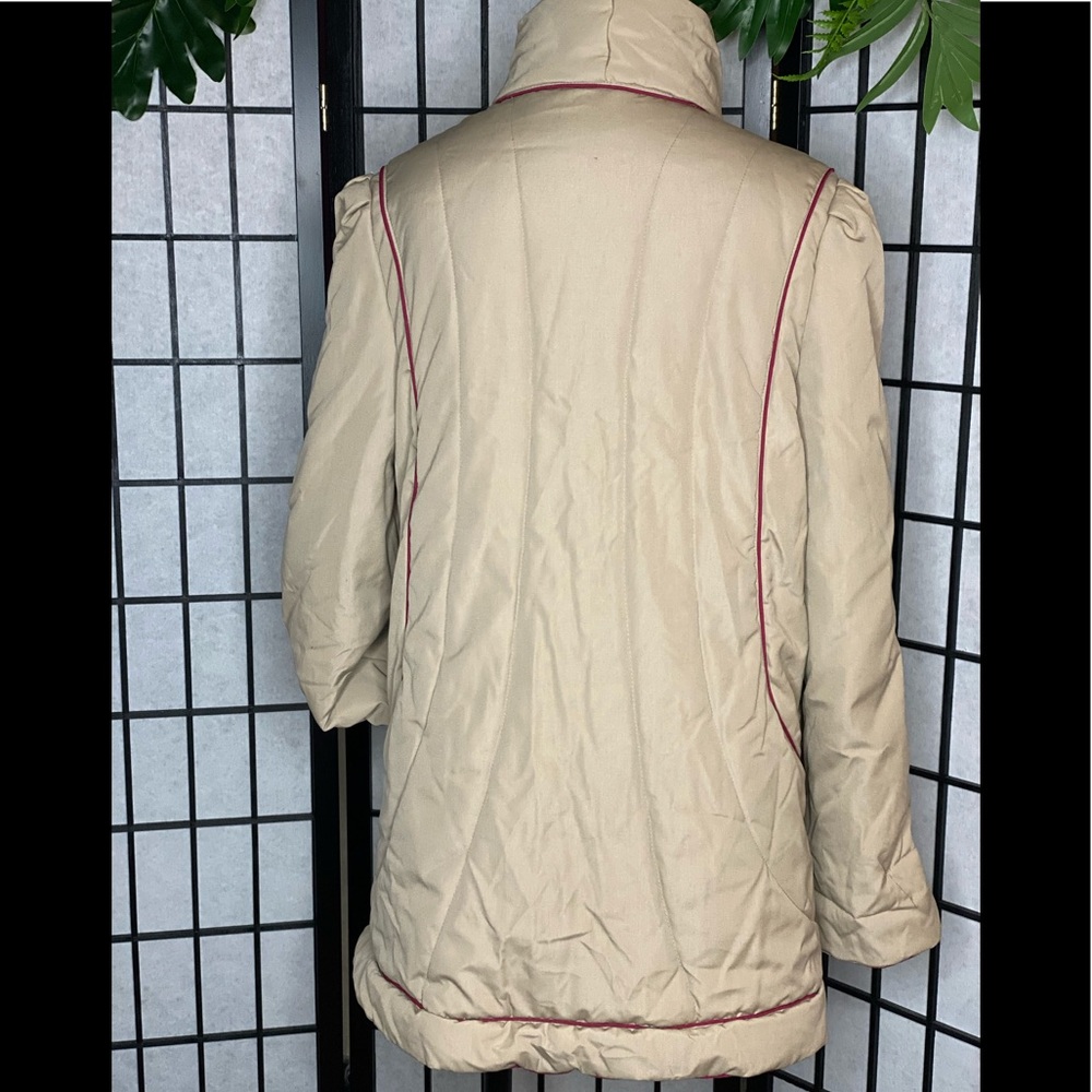 Mulberry Street Puffing Coat - Picture 3 of 7